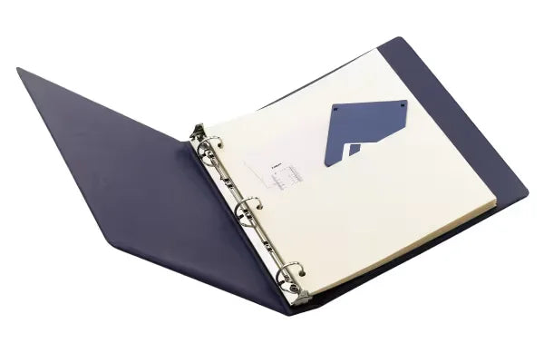 Avery&reg; Double Pocket Dividers, Untabbed, 5-Divider Set (03075)