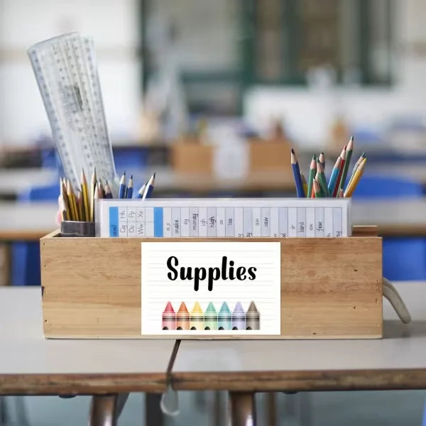 Avery&reg; Removable Labels, 4" x 6" Blank Labels, Laser/Inkjet Printable Labels, 40 Labels (5454)
